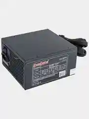 Блок питания 700W ExeGate 700PPX ATX, APFC, КПД 80% (80 PLUS), 14cm fan, 24pin, 2x(4+4)pin