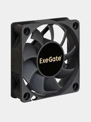Вентилятор ExeGate EX06015S3P, 60x60x15 мм, Sleeve bearing (подшипник скольжения), 3pin