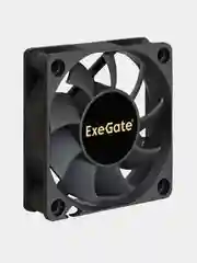 Вентилятор ExeGate EX06015S3P, 60x60x15 мм, Sleeve bearing (подшипник скольжения), 3pin