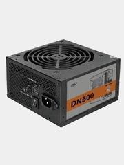 Блок питания Deepcool DN500 (GP-BZ-DN500) 500W, APFC, 80 Plus