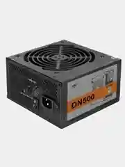 Блок питания Deepcool DN500 (GP-BZ-DN500) 500W, APFC, 80 Plus