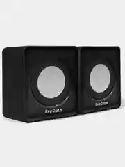 Акустическая система 2.0 ExeGate Disco 140 Black