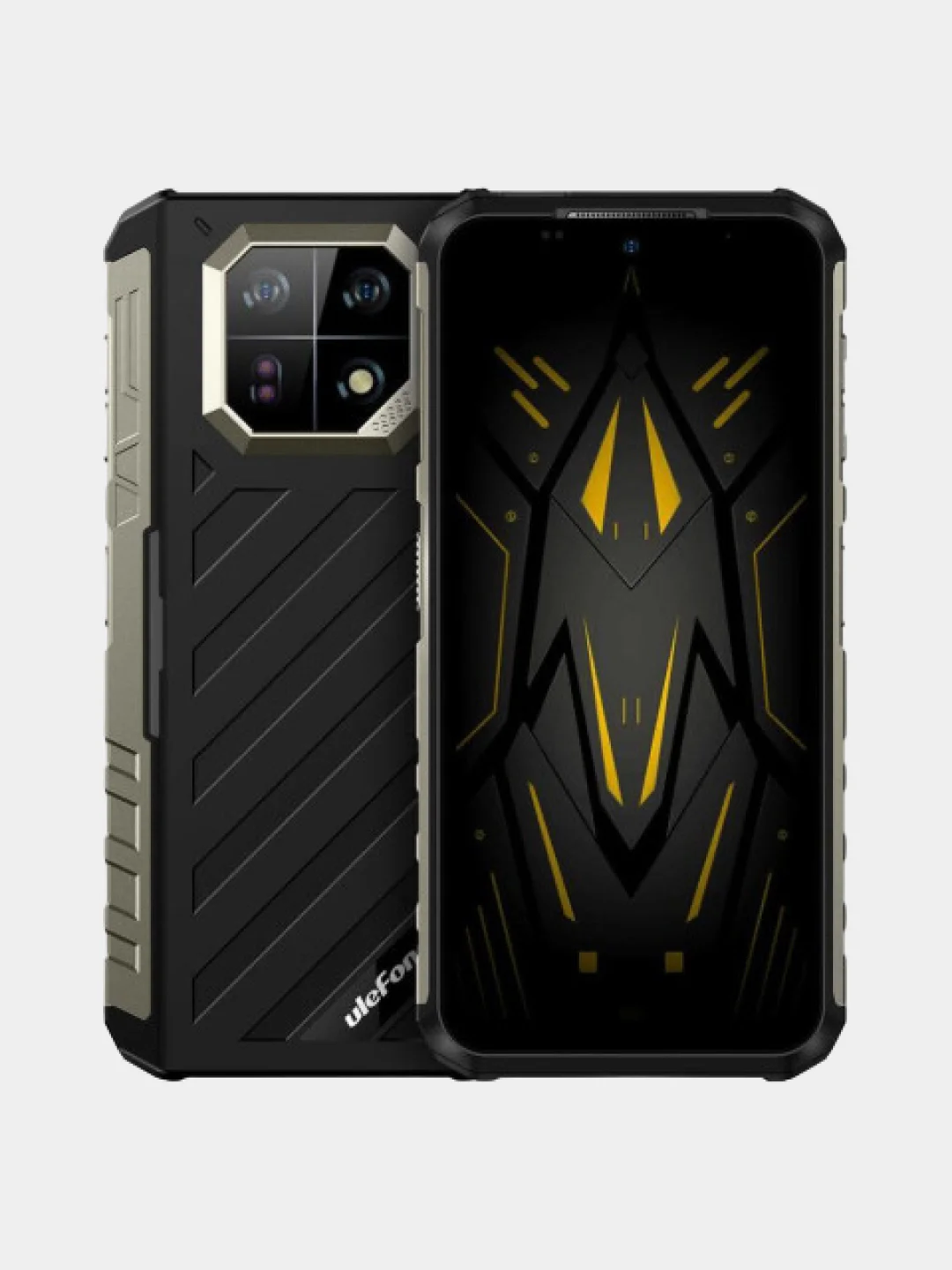 Зеленый смартфон Ulefone Armor 22 8/128 ГБ