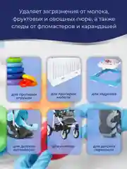 Средство для уборки, детских комнат, Dolomit, 500 мл., Marabu