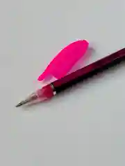Аметистовый ручки гелевые цветные "Neon color" набор 12 шт, блестящие, с блестками, неоновые, пастель