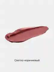 Светло-коричневый помада для губ матовая, 6 оттенков