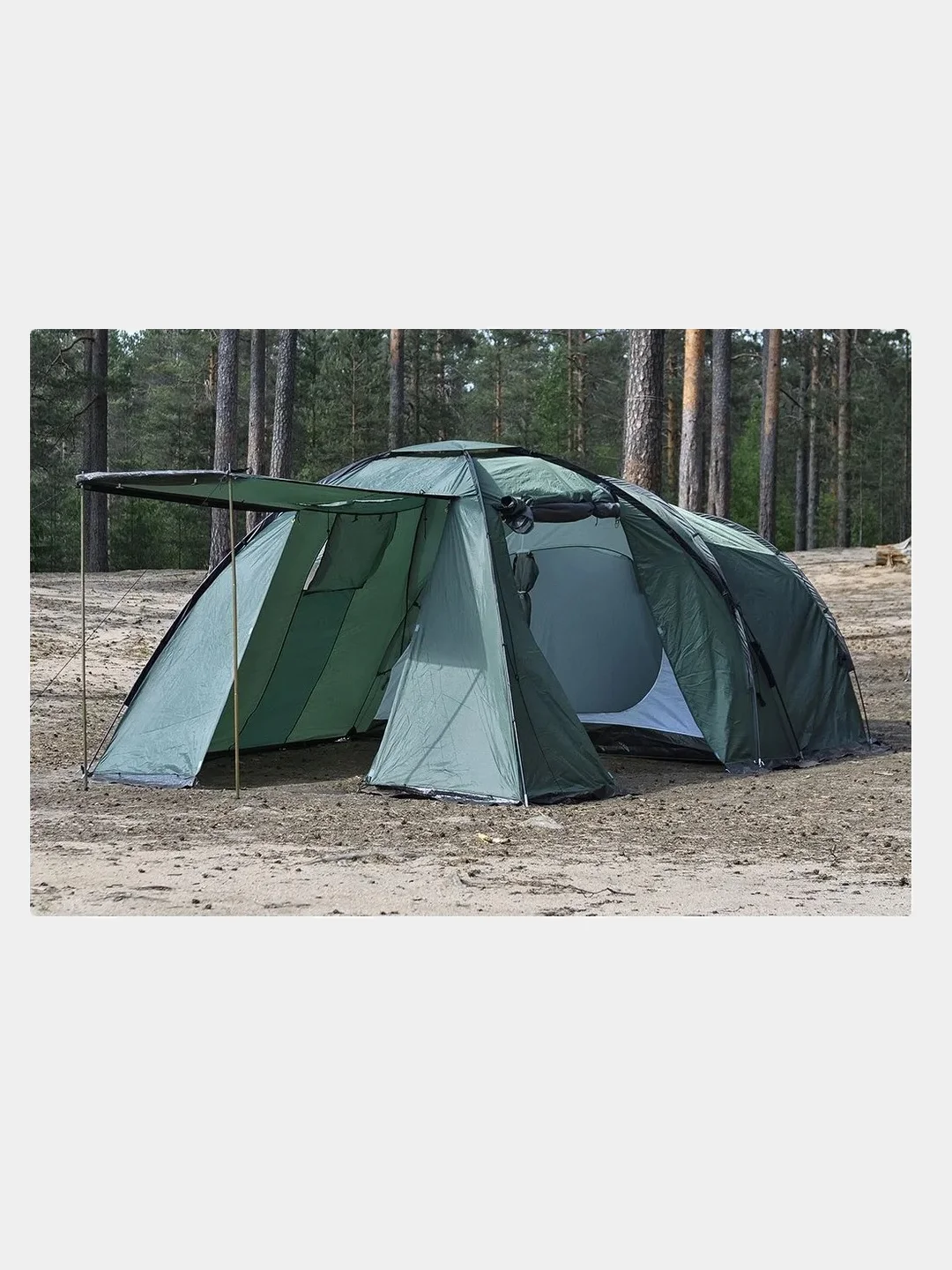 Палатка TALBERG CAMPI 5, пятиместная