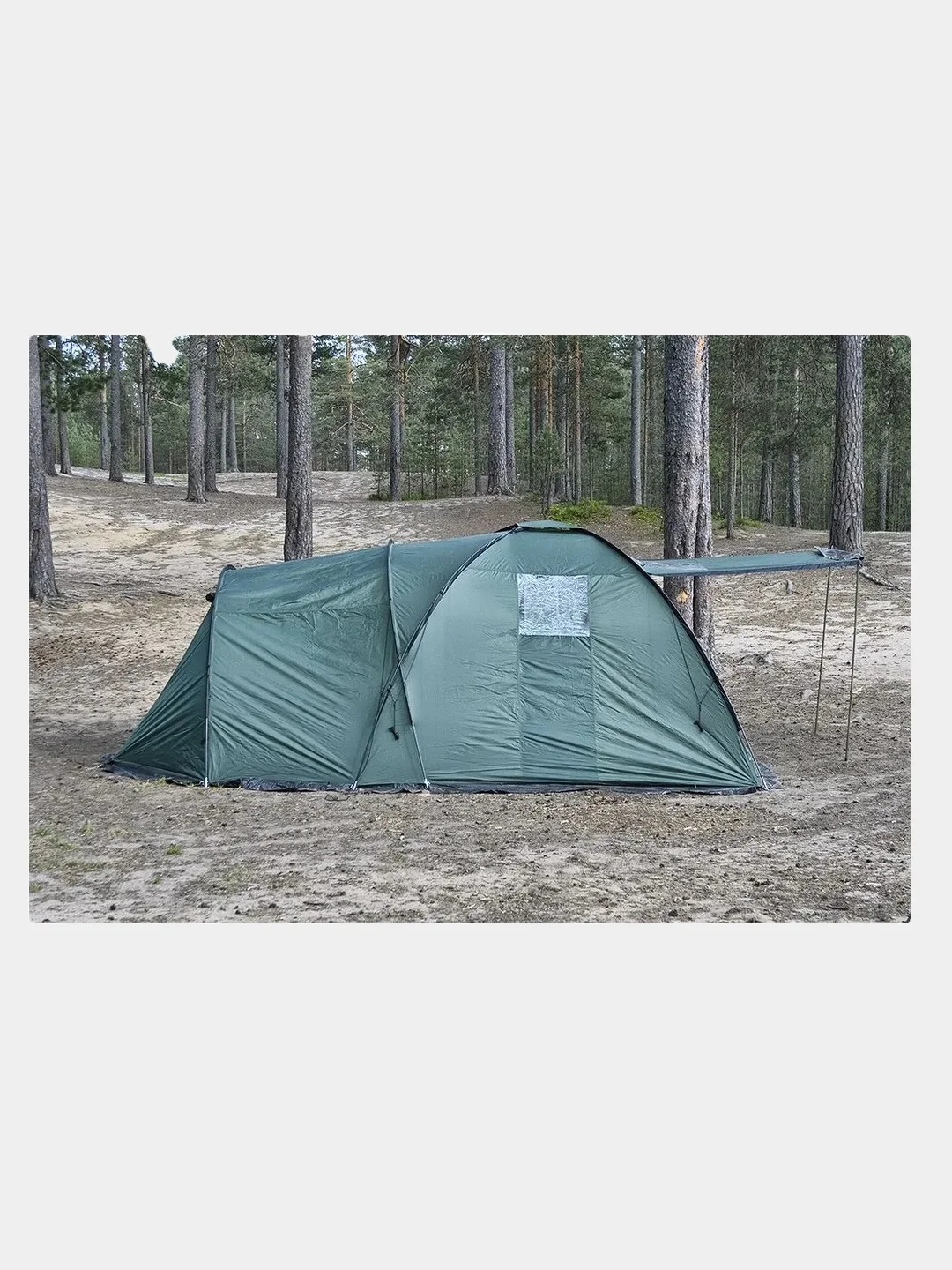 Палатка TALBERG CAMPI 5, пятиместная