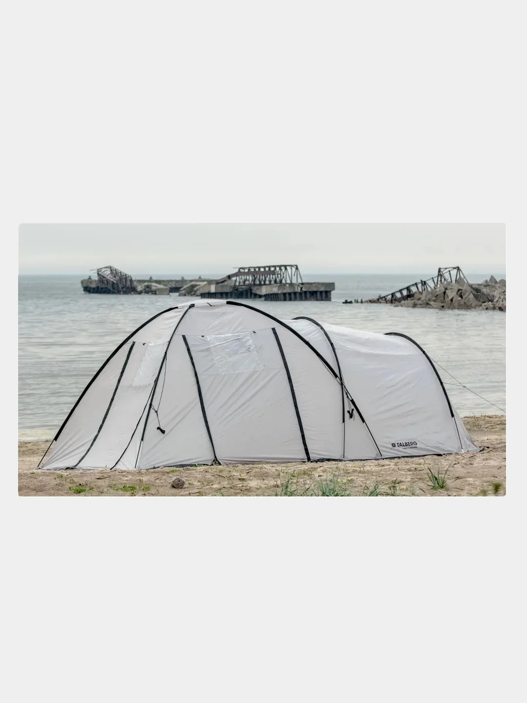 Палатка TALBERG CAMPI 5 SAHARA