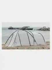 Палатка TALBERG CAMPI 5 SAHARA