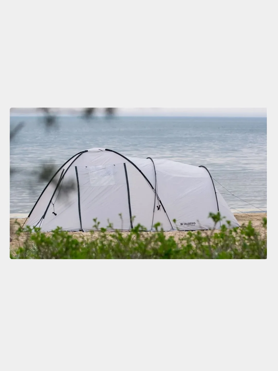 Палатка TALBERG CAMPI 5 SAHARA