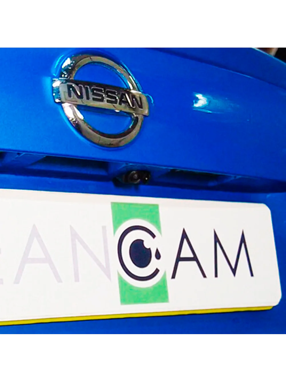 Омыватель камеры заднего вида для Nissan Qashqai J11 2013-2022 3400 CleanCam