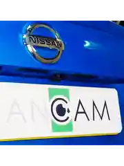 Омыватель камеры заднего вида для Nissan Qashqai J11 2013-2022 3400 CleanCam