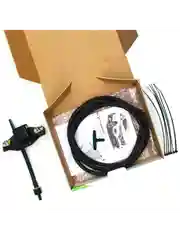 Омыватель камеры заднего вида для Nissan Qashqai J11 2013-2022 3400 CleanCam