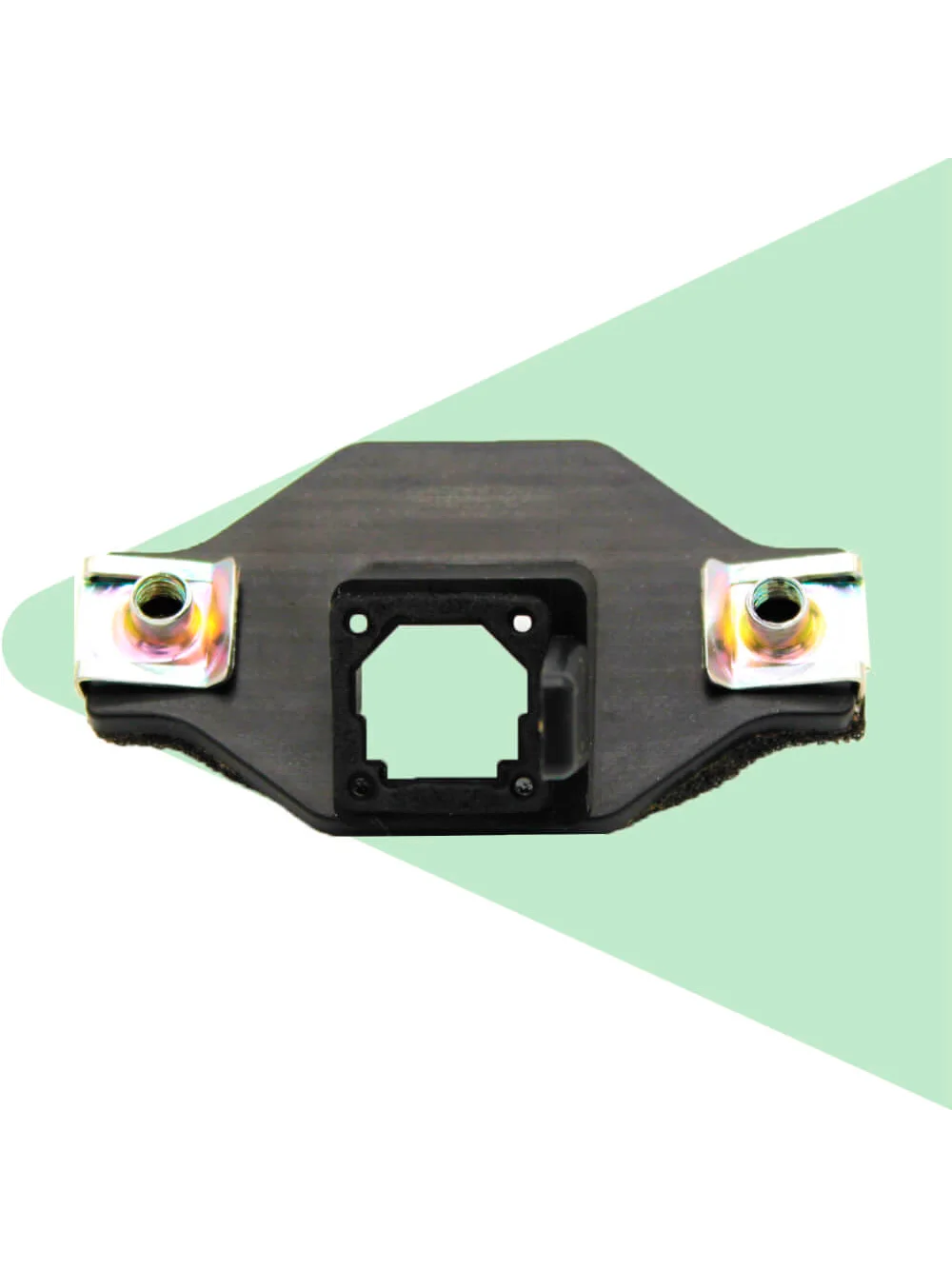 Омыватель камеры заднего вида для Nissan Qashqai J11 2013-2022 3400 CleanCam