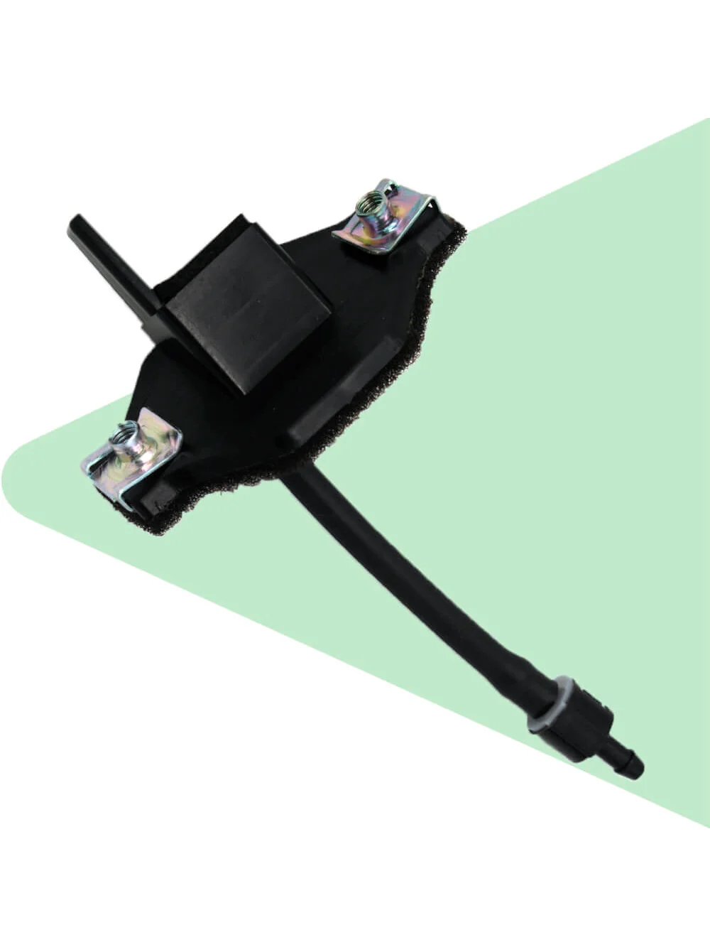 Омыватель камеры заднего вида для Nissan Qashqai J11 2013-2022 3400 CleanCam