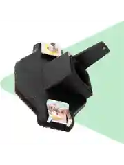 Омыватель камеры заднего вида для Nissan Qashqai J11 2013-2022 3400 CleanCam