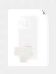 Прозрачный защитная пленка для Xiaomi Redmi Note 12s под карбон на заднюю часть,кожу,назад