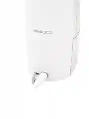 Белый ирригатор для полости рта портативный HANASCO H100