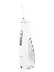Белый ирригатор для полости рта портативный HANASCO H100