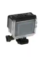 Экшн-камера SJCAM SJ4000 черная с креплением, водонепроницаемая FullHD