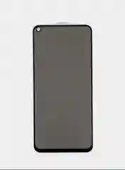 Защитное стекло-антишпион Realme GT Neo 2 / GT Neo 3T / OnePlus 9RT, Реалми ГТ Нео 2 3Т