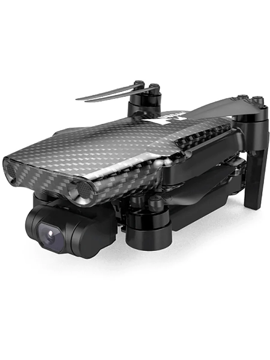 Квадрокоптер Hubsan Zino Mini SE Refiend с камерой 4К, на радиоуправлении, черный