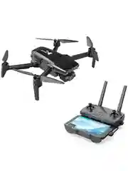 Квадрокоптер Hubsan Zino Mini SE Refiend с камерой 4К, на радиоуправлении, черный