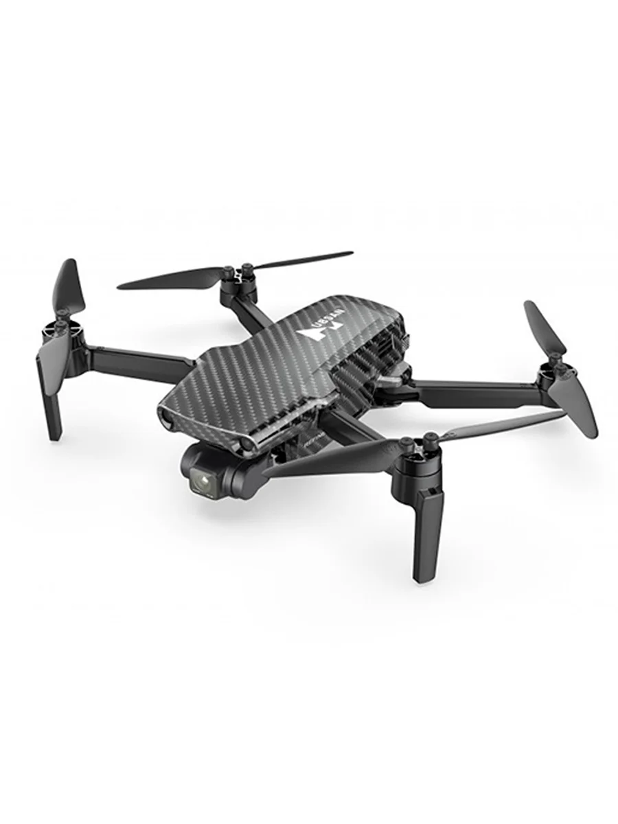 Квадрокоптер Hubsan Zino Mini SE Refiend с камерой 4К, на радиоуправлении, черный