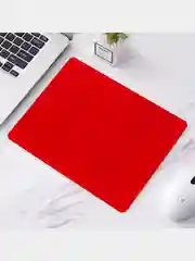 Коврики для мыши 22 х 18 см, каучуковые, разных цветов