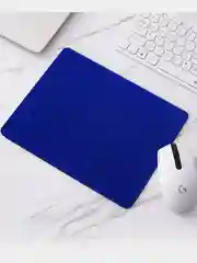 Синий коврики для мыши 22 х 18 см, каучуковые, разных цветов
