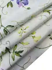 Постельное белье Milky Garden "Горошек" 1,5-сп с классической простыней, сатин