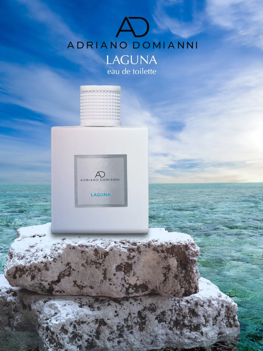 Туалетная вода Adriano Domianni Laguna 100 мл