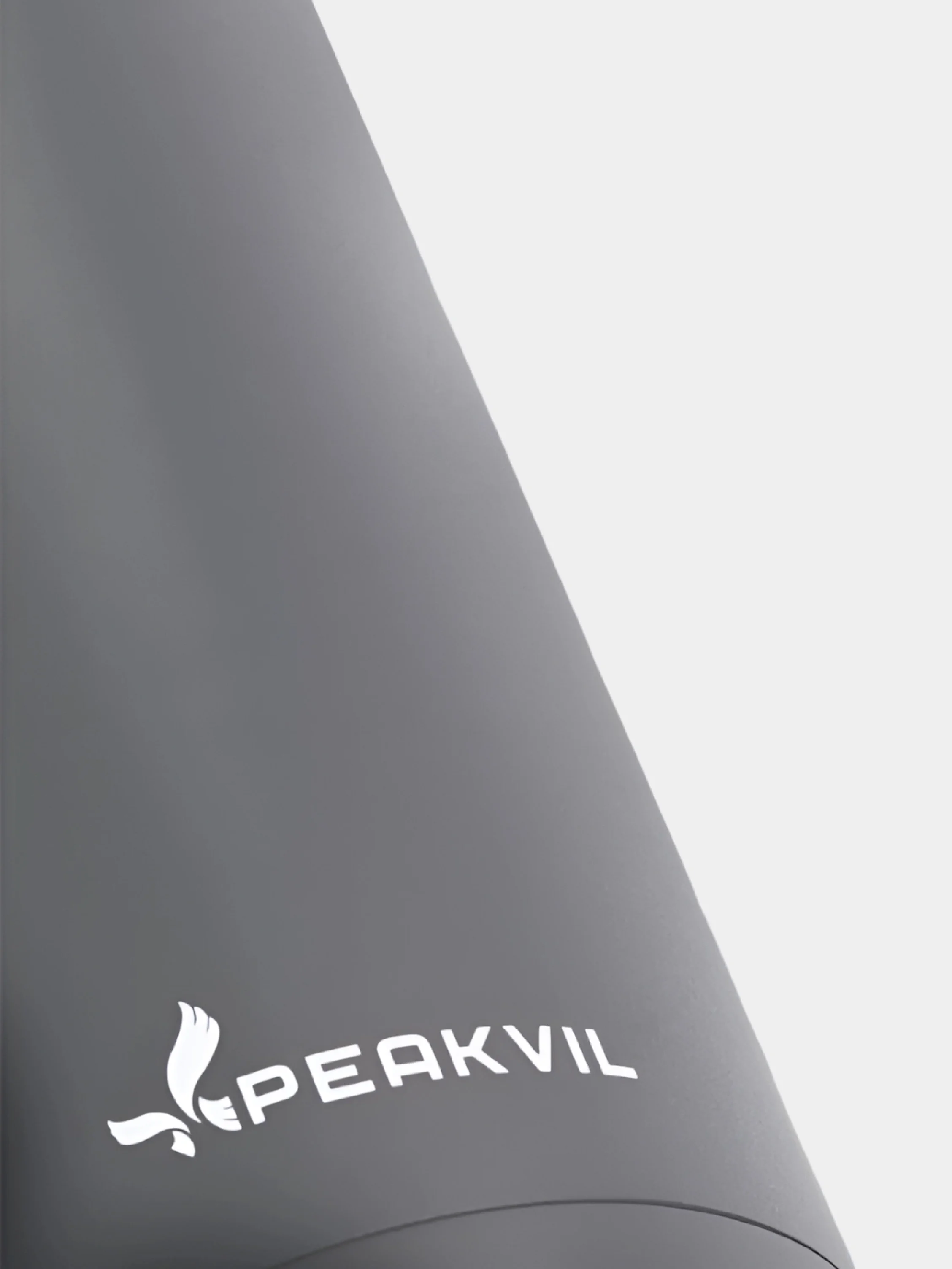 Термос для чая, 1 литр, с кружкой, Peakvil