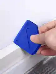 Шпатель Best Room для удаления затирки и выравнивания герметика, набор 4шт