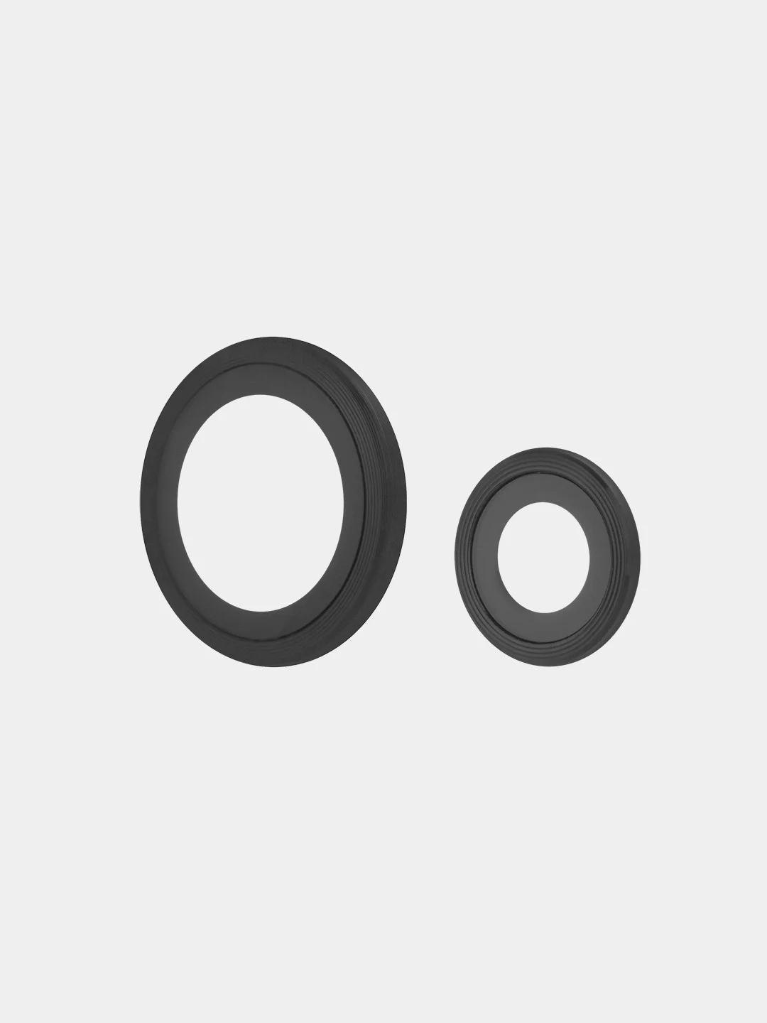 Прозрачный стекло на камеру для Samsung Galaxy S24 Ultra/S24+/S24/A55/A35 5G защитное ROSCO, 2 вида