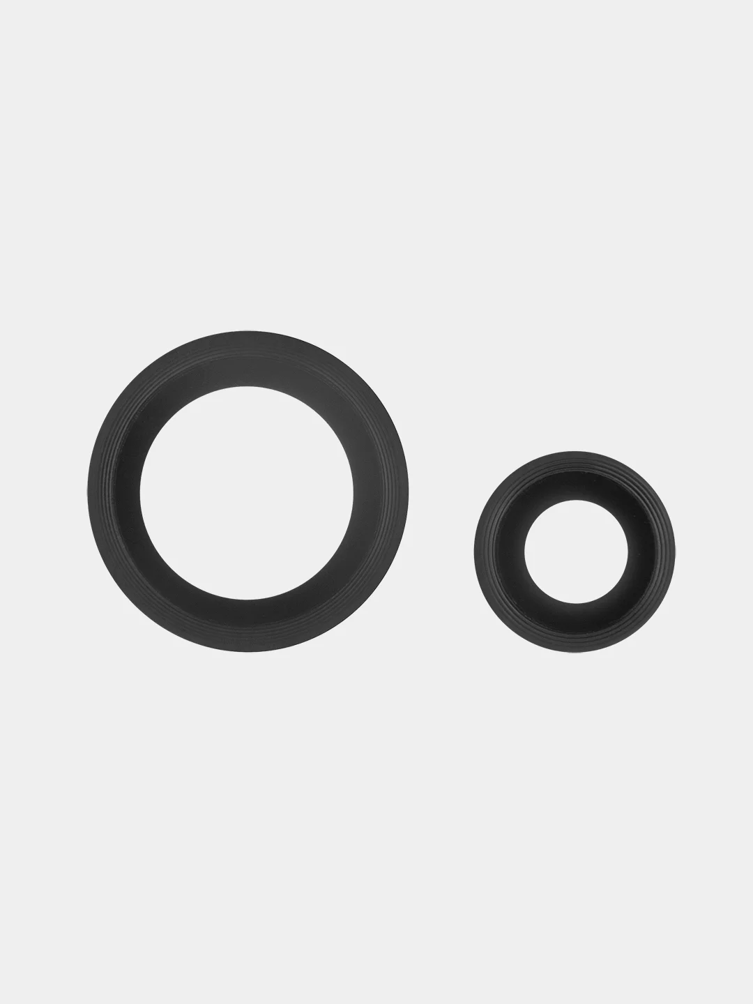 Прозрачный стекло на камеру для Samsung Galaxy S24 Ultra/S24+/S24/A55/A35 5G защитное ROSCO, 2 вида