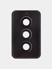 Прозрачный стекло на камеру для Samsung Galaxy S24 Ultra/S24+/S24/A55/A35 5G защитное ROSCO, 2 вида