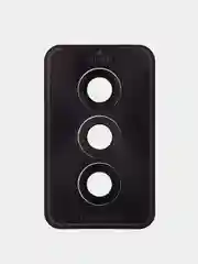 Прозрачный стекло на камеру для Samsung Galaxy S24 Ultra/S24+/S24/A55/A35 5G защитное ROSCO, 2 вида