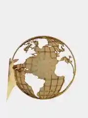 Часы настенные деревянные заготовка