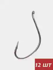Крючки рыболовные FLAGMAN Ultra Feeder Bream And Carp Series 1 12 шт