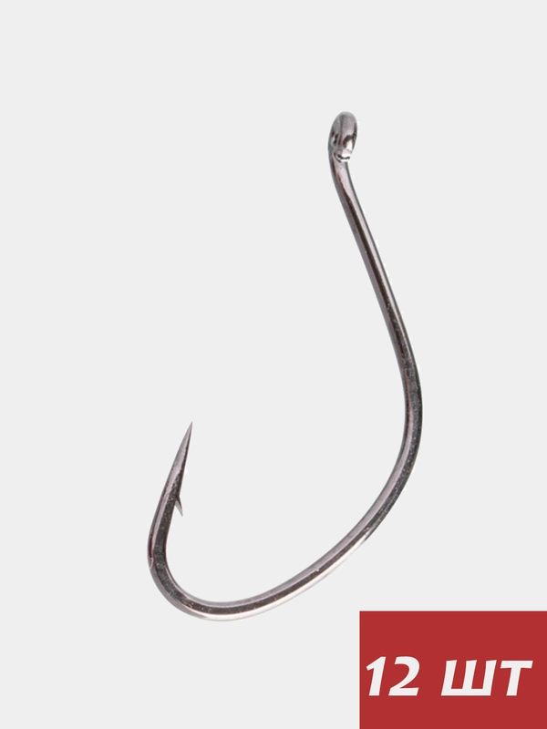 Крючки рыболовные FLAGMAN Ultra Feeder Bream And Carp Series 1 12 шт