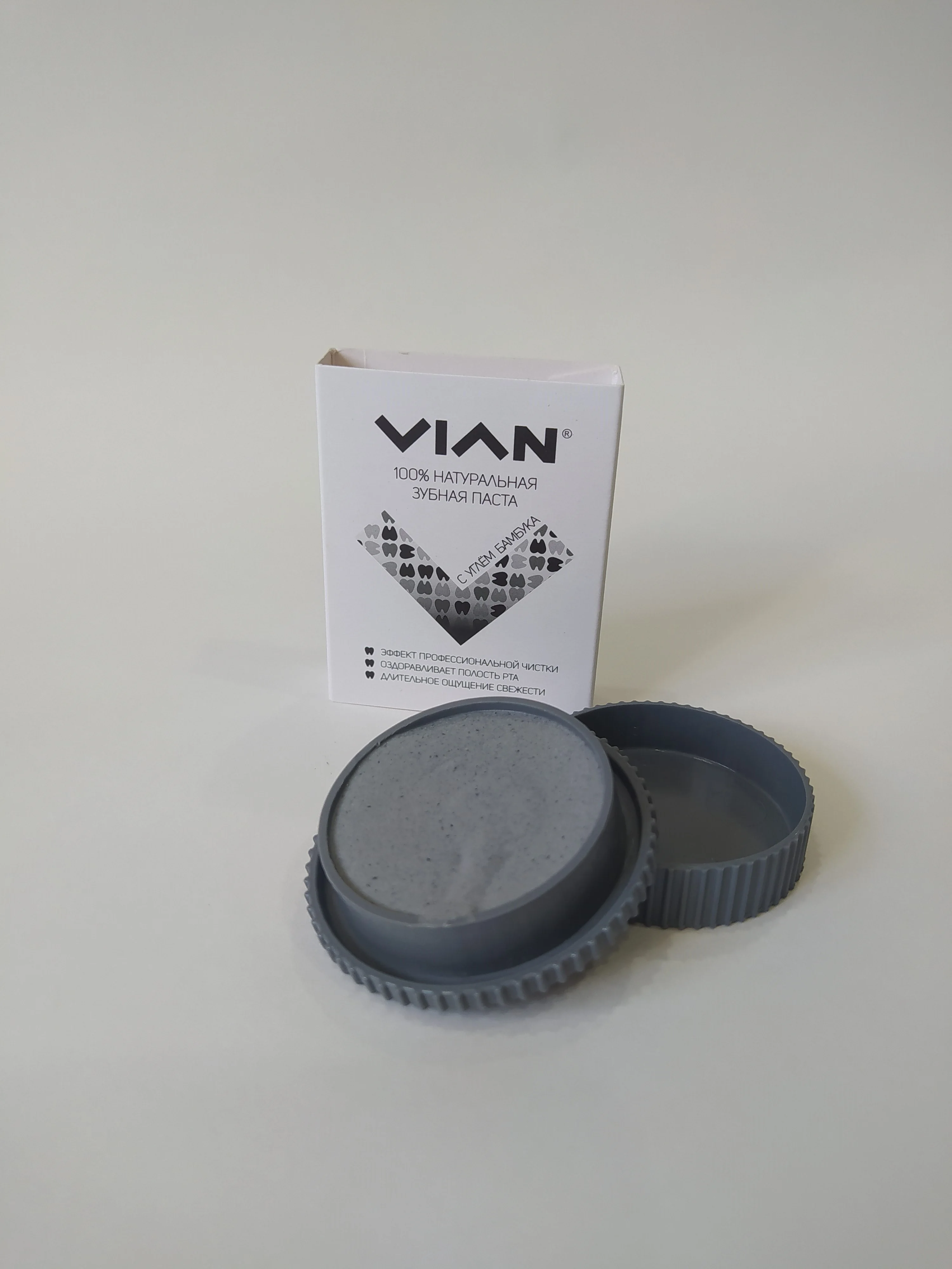 Концентрированная зубная паста VIAN (ВИАН), 25 г