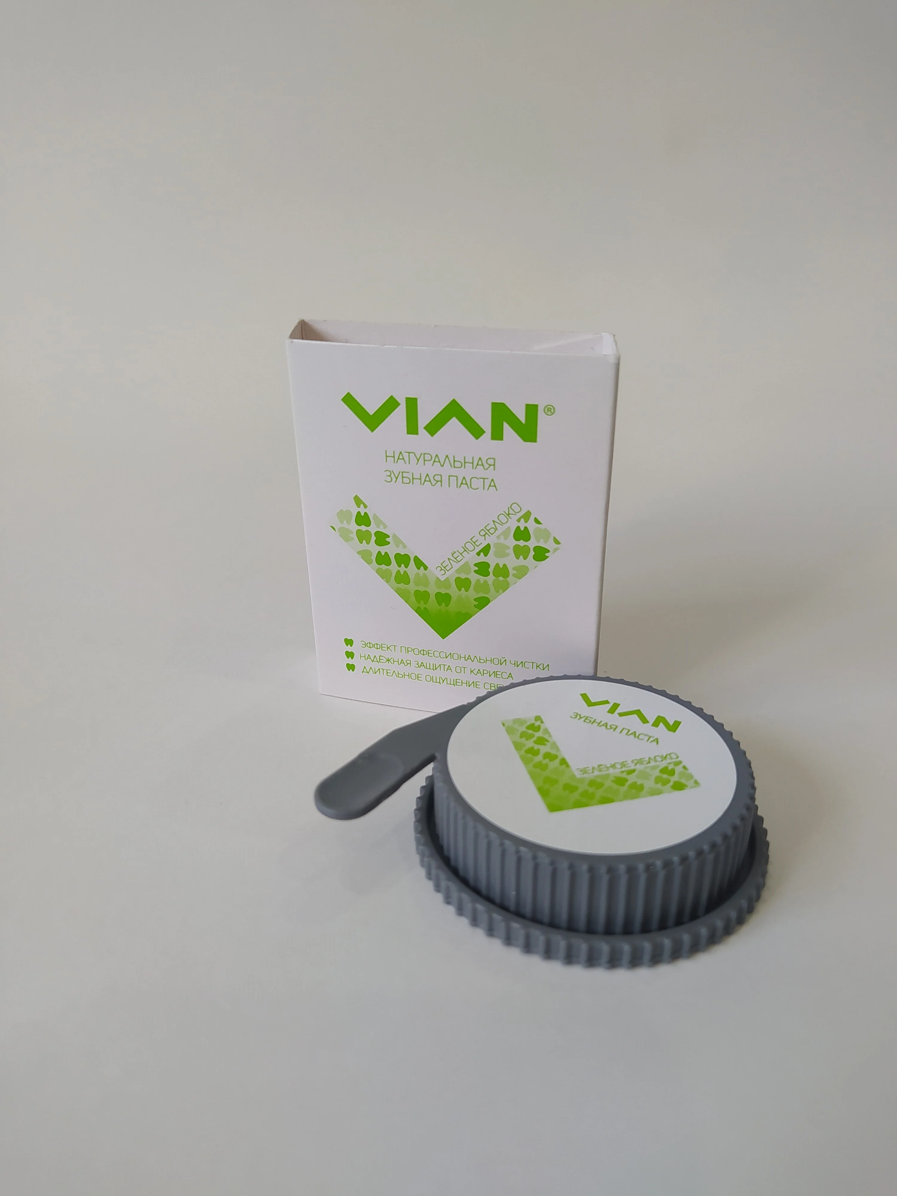 Концентрированная зубная паста VIAN (ВИАН), 25 г