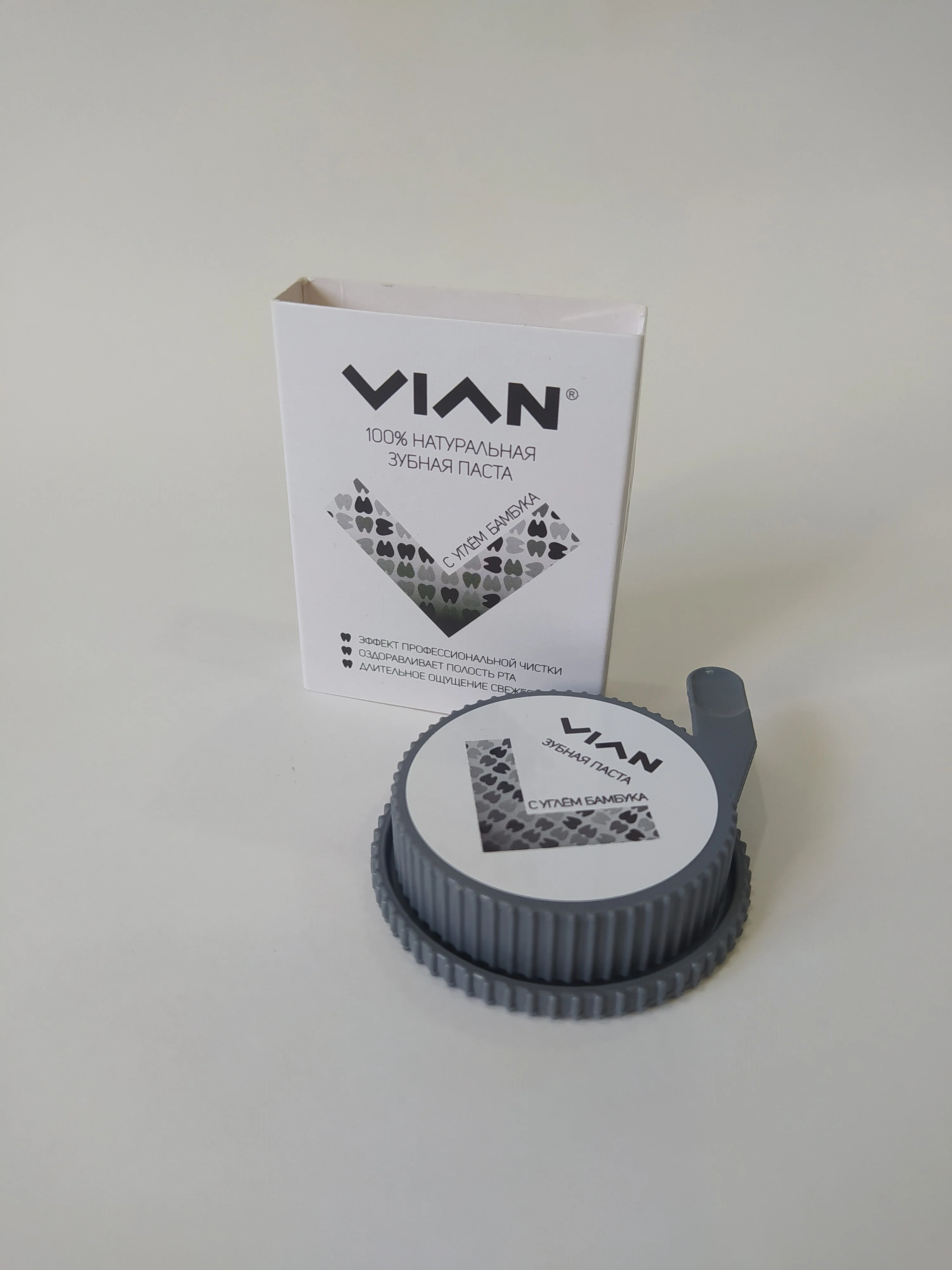 Концентрированная зубная паста VIAN (ВИАН), 25 г