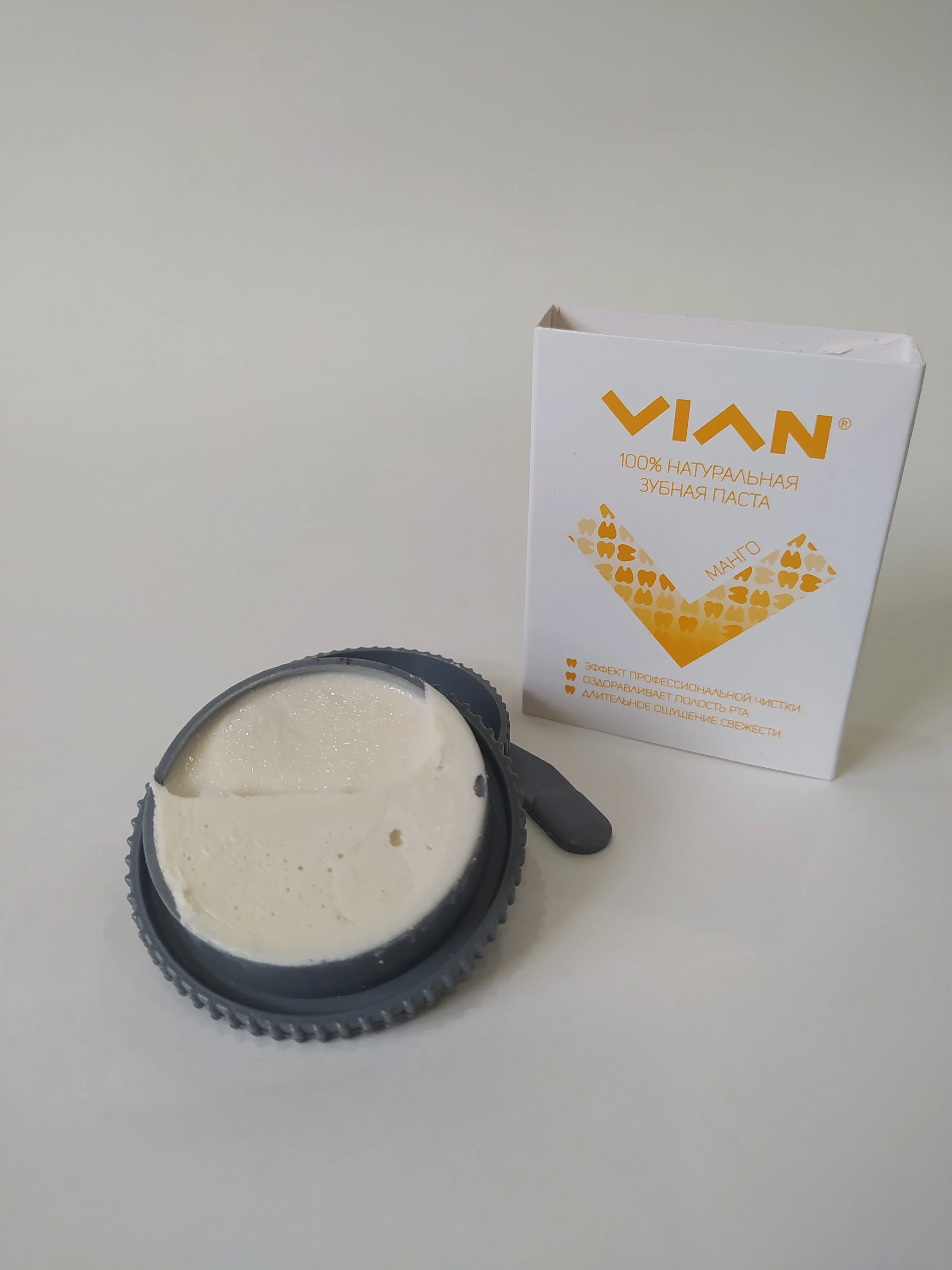 Концентрированная зубная паста VIAN (ВИАН), 25 г