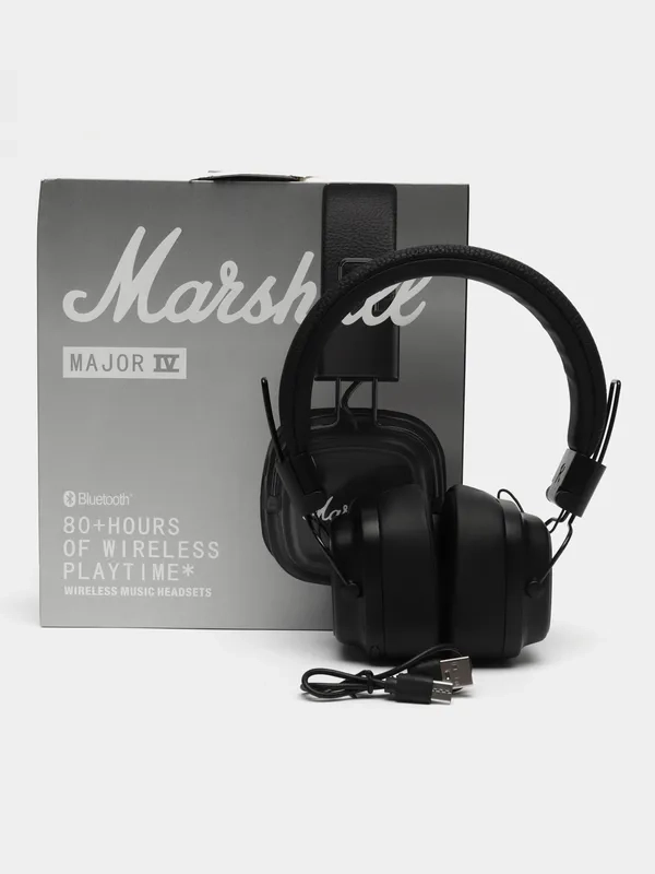 Беспроводные наушники с микрофоном Major IV Bluetooth