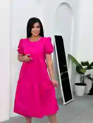 Платье женское бохо, оверсайз