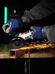 Шлифовальная машина болгарка ELECTROLITE УШМ-1100 1100 Вт, 125 мм