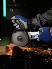 Шлифовальная машина болгарка ELECTROLITE УШМ-1100 1100 Вт, 125 мм